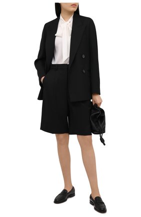 Женская шелковая блузка RALPH LAUREN белого цвета по цене 121500 руб., арт. 290840185 | Фото 2 Женская шелковая блузка RALPH LAUREN белого цвета, арт. 290840185 | Фото 2