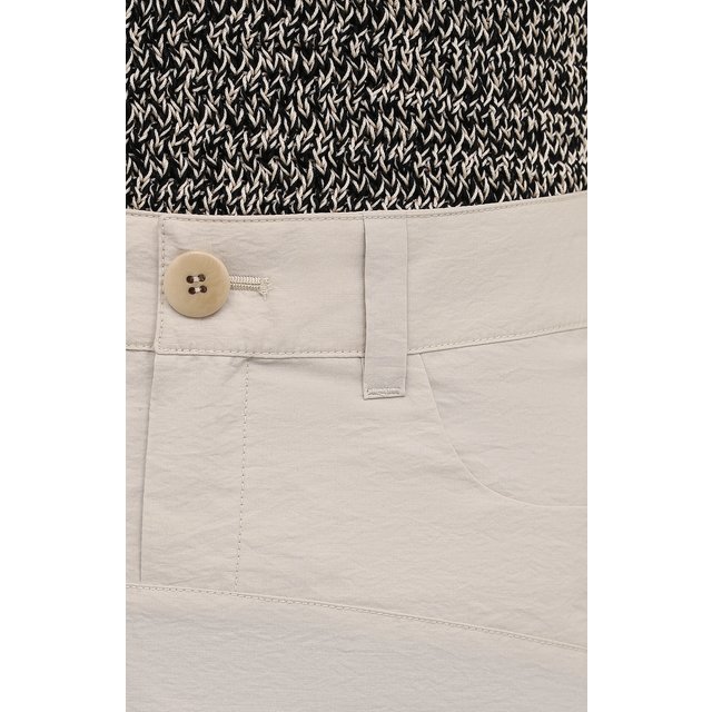 фото Хлопковая юбка emporio armani