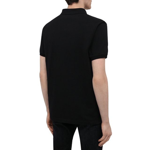 фото Хлопковое поло kenzo sport kenzo