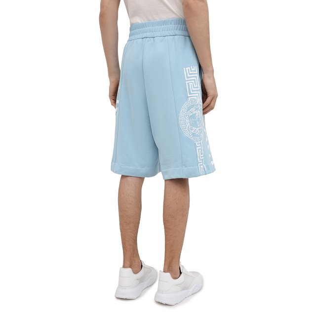 фото Хлопковые шорты versace