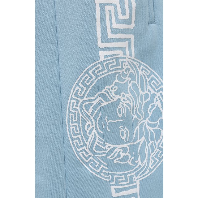 фото Хлопковые шорты versace