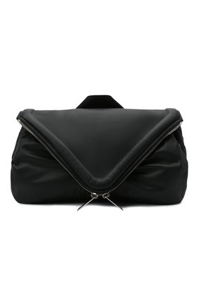 Мужская кожаная поясная сумка beak BOTTEGA VENETA черного цвета по цене 154000 руб., арт. 659419/VA9VD | Фото 1 Мужская кожаная поясная сумка beak BOTTEGA VENETA черного цвета, арт. 659419/VA9VD | Фото 1 (Материал: Натуральная кожа; Размер: medium)
