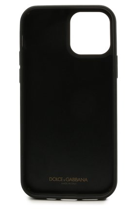 Чехол для iphone 12/12 pro DOLCE & GABBANA синего цвета по цене 13900 руб., арт. BP2905/AZ657 | Фото 2 Чехол для iphone 12/12 pro DOLCE & GABBANA синего цвета, арт. BP2905/AZ657 | Фото 2