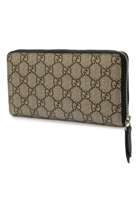 Мужской портмоне GUCCI бежевого цвета по цене 51350 руб., арт. 451273/K5V1N | Фото 2 Мужской портмоне GUCCI бежевого цвета, арт. 451273/K5V1N | Фото 2