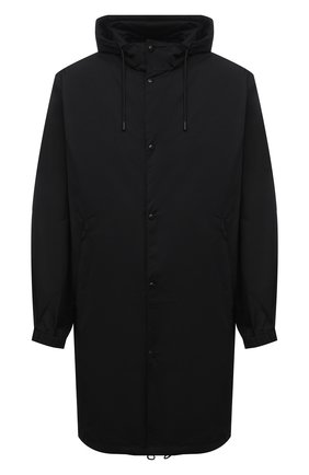 Мужская парка GIVENCHY черного цвета по цене 149500 руб., арт. BM00MZ13EN | Фото 1 Мужская парка GIVENCHY черного цвета, арт. BM00MZ13EN | Фото 1
