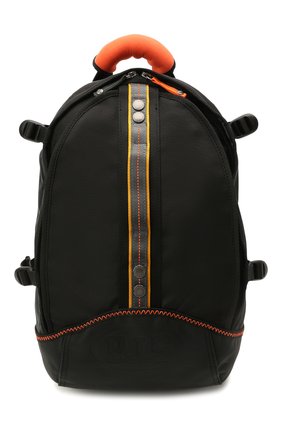 Мужской текстильный рюкзак taku PARAJUMPERS черного цвета по цене 28600 руб., арт. BA06/TAKU | Фото 1 Мужской текстильный рюкзак taku PARAJUMPERS черного цвета, арт. BA06/TAKU | Фото 1