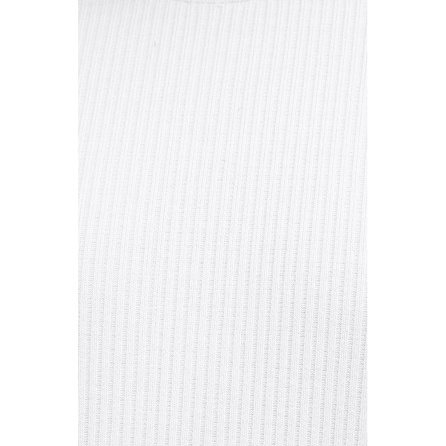 Хлопковый свитер Paul&Shark 21411547/C00/3XL-6XL, цвет белый, размер 58 21411547/C00/3XL-6XL - фото 5