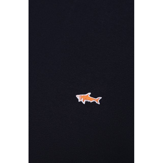 фото Хлопковый спортивный костюм paul&shark