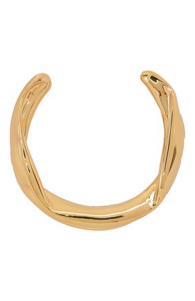 Женское колье JIL SANDER золотого цвета по цене 106000 руб., арт. JSWS831154/WSS79009 | Фото 1 Женское колье JIL SANDER золотого цвета, арт. JSWS831154/WSS79009 | Фото 1