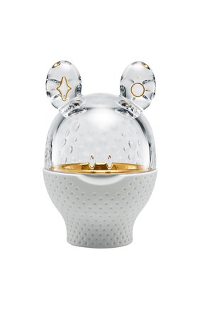 Шкатулка лягушка BACCARAT прозрачного цвета по цене 54550 руб., арт. 2 813 987 | Фото 1 Шкатулка лягушка BACCARAT прозрачного цвета, арт. 2 813 987 | Фото 1