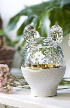 Шкатулка лягушка BACCARAT прозрачного цвета по цене 54550 руб., арт. 2 813 987 | Фото 2 Шкатулка лягушка BACCARAT прозрачного цвета, арт. 2 813 987 | Фото 2