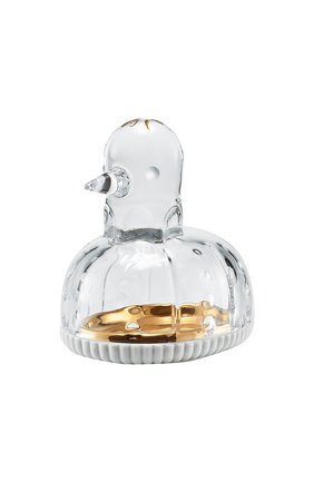Шкатулка утка BACCARAT прозрачного цвета по цене 38950 руб., арт. 2 814 457 | Фото 2 Шкатулка утка BACCARAT прозрачного цвета, арт. 2 814 457 | Фото 2