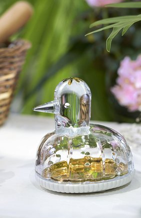 Шкатулка утка BACCARAT прозрачного цвета по цене 0 руб., арт. 2 814 457 | Фото 3 Шкатулка утка BACCARAT прозрачного цвета, арт. 2 814 457 | Фото 3