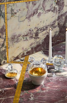 Шкатулка утка BACCARAT прозрачного цвета по цене 0 руб., арт. 2 814 457 | Фото 4 Шкатулка утка BACCARAT прозрачного цвета, арт. 2 814 457 | Фото 4