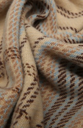Женский шерстяной шарф ACNE STUDIOS разноцветного цвета по цене 16950 руб., арт. CA0095/W | Фото 2 Женский шерстяной шарф ACNE STUDIOS разноцветного цвета, арт. CA0095/W | Фото 2