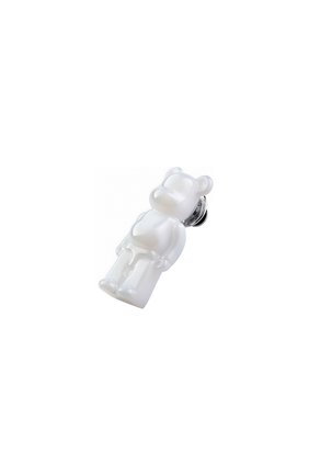 Женская брошь bearbrick BACCARAT белого цвета по цене 240000 тенге, арт. 2 814 110 | Фото 1 Женская брошь bearbrick BACCARAT белого цвета, арт. 2 814 110 | Фото 1 (Материал: Стекло)