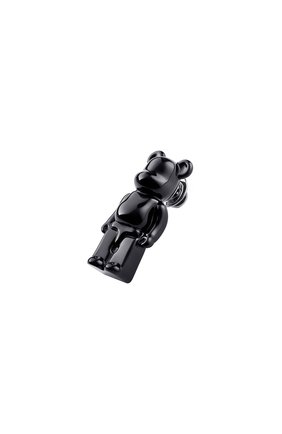 Женская брошь bearbrick BACCARAT черного цвета по цене 26600 руб., арт. 2 814 111 | Фото 1 Женская брошь bearbrick BACCARAT черного цвета, арт. 2 814 111 | Фото 1