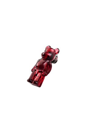 Женская брошь bearbrick BACCARAT красного цвета по цене 26600 руб., арт. 2 814 112 | Фото 1 Женская брошь bearbrick BACCARAT красного цвета, арт. 2 814 112 | Фото 1