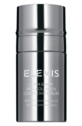 Сыворотка для лица ultra smart pro-collagen комплекс 12 (30ml) ELEMIS бесцветного цвета, арт. EL50155 | Фото 1 (Тип продукта: Сыворотки; Назначение: Для лица)