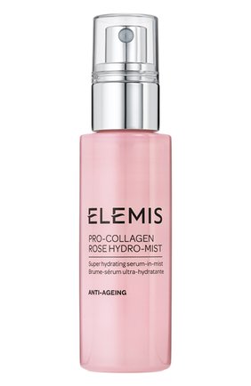 Сыворотка-спрей роза pro-collagen (50ml) ELEMIS бесцветного цвета, арт. EL50148 | Фото 1 (Тип продукта: Сыворотки; Назначение: Для лица)