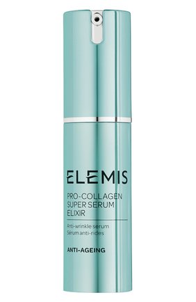 Сыворотка для лица эликсир pro-collagen (15ml) ELEMIS бесцветного цвета, арт. EL00189 | Фото 1