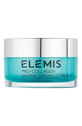 Крем для лица морские водоросли pro-collagen ultra-rich (50ml) ELEMIS бесцветного цвета, арт. EL00194 | Фото 1 (Тип продукта: Кремы; Назначение: Для лица)