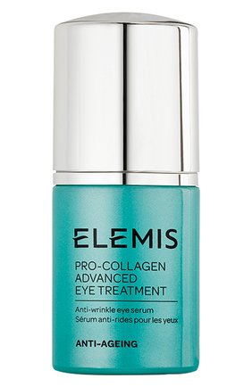 Лифтинг-сыворотка для век pro-collagen (15ml) ELEMIS бесцветного цвета, арт. EL00231 | Фото 1 (Косметика кросс-кт: Антивозрастной уход; Тип продукта: Сыворотки; Назначение: Для кожи вокруг глаз)