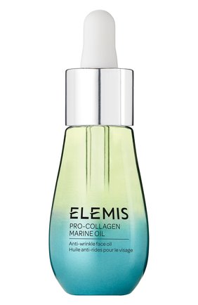Масло для лица морские водоросли pro-collagen (15ml) ELEMIS бесцветного цвета, арт. EL50162 | Фото 1 (Тип продукта: Масла; Назначение: Для лица)