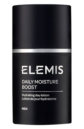 Мужская увлажняющий крем после бритья daily moisture boost (50ml) ELEMIS бесцветного цвета, арт. EL00220 | Фото 1