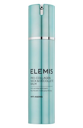 Лифтинг-бальзам для шеи и декольте pro-collagen (50ml) ELEMIS бесцветного цвета, арт. EL50244 | Фото 1