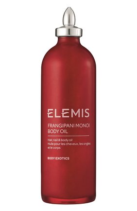 Масло для тела frangipani monoi (100ml) ELEMIS бесцветного цвета, арт. EL50764 | Фото 1