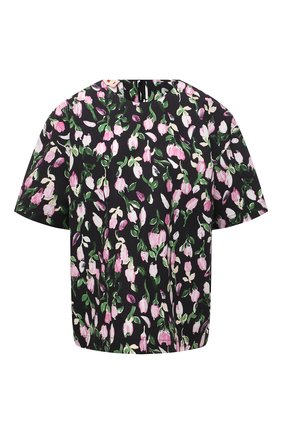 Женский топ из вискозы MARNI разноцветного цвета по цене 39950 руб., арт. CAMA0416A0/UTCZ98 | Фото 1 Женский топ из вискозы MARNI разноцветного цвета, арт. CAMA0416A0/UTCZ98 | Фото 1