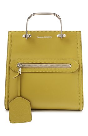 Женская сумка tall story ALEXANDER MCQUEEN зеленого цвета по цене 162000 руб., арт. 656471/D78YW | Фото 1 Женская сумка tall story ALEXANDER MCQUEEN зеленого цвета, арт. 656471/D78YW | Фото 1