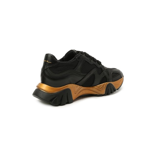 фото Кроссовки versace