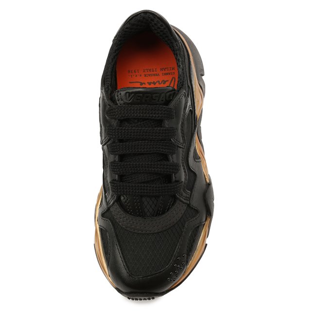 фото Кроссовки versace