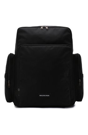 Мужской текстильный рюкзак skate BALENCIAGA черного цвета по цене 81950 руб., арт. 644036/2JM8X | Фото 1 Мужской текстильный рюкзак skate BALENCIAGA черного цвета, арт. 644036/2JM8X | Фото 1