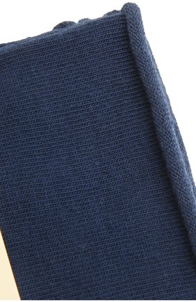 Женские хлопковые носки happy FALKE синего цвета по цене 1450 руб., арт. 46417 | Фото 2 Женские хлопковые носки happy FALKE синего цвета, арт. 46417 | Фото 2