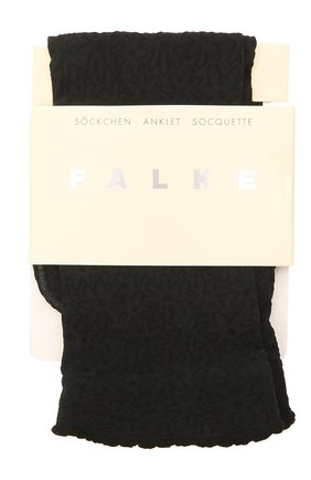 Женские носки FALKE черного цвета по цене 1830 руб., арт. 41440 | Фото 1 Женские носки FALKE черного цвета, арт. 41440 | Фото 1