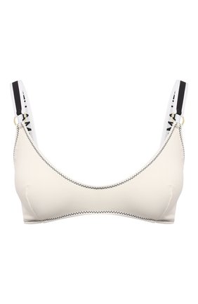 Женский бра с мягкой чашкой STELLA MCCARTNEY кремвого цвета по цене 12900 руб., арт. S7BY31170 | Фото 1 Женский бра с мягкой чашкой STELLA MCCARTNEY кремвого цвета, арт. S7BY31170 | Фото 1