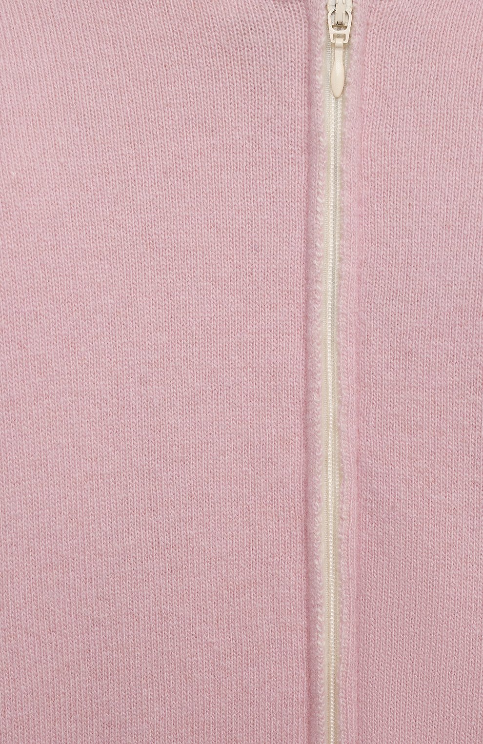 Детский кашемировый комбинезон WOOL&COTTON розового цвета по цене 12850 руб., арт. KMLBR-H | Фото 3 Детский кашемировый комбинезон WOOL&COTTON розового цвета, арт. KMLBR-H | Фото 3