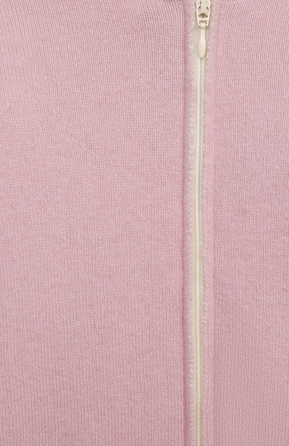 Детский кашемировый комбинезон WOOL&COTTON розового цвета, арт. KMLBR-H | Фото 3 (Материал внешний: Шерсть, Кашемир; Рукава: Длинные)