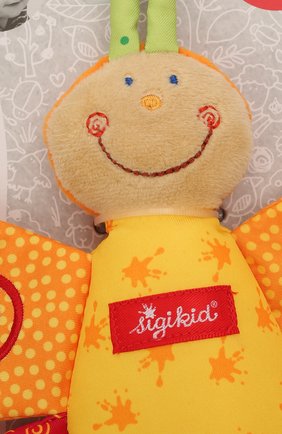 Детского игрушка бабочка SIGIKID разноцветного цвета по цене 1790 руб., арт. 49289 | Фото 2 Детского игрушка бабочка SIGIKID разноцветного цвета, арт. 49289 | Фото 2