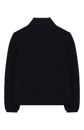 Детский хлопковый кардиган BRUNELLO CUCINELLI синего цвета по цене 63950 руб., арт. B28M70506B | Фото 2 Детский хлопковый кардиган BRUNELLO CUCINELLI синего цвета, арт. B28M70506B | Фото 2 (Рукава: Длинные; Материал внешний: Хлопок; Мальчики Кросс-КТ: Кардиган-одежда; Ростовка одежда: 10 - 11 лет | 140 - 146см, 8 лет | 128 см)