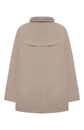 Детское пуховое пальто BRUNELLO CUCINELLI бежевого цвета по цене 137500 руб., арт. BD4790919C | Фото 2 Детское пуховое пальто BRUNELLO CUCINELLI бежевого цвета, арт. BD4790919C | Фото 2