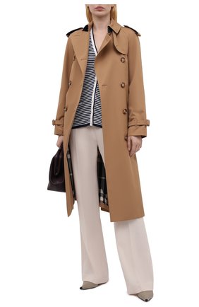 Женский шелковый кардиган RALPH LAUREN разноцветного цвета по цене 131000 руб., арт. 290840738 | Фото 2 Женский шелковый кардиган RALPH LAUREN разноцветного цвета, арт. 290840738 | Фото 2