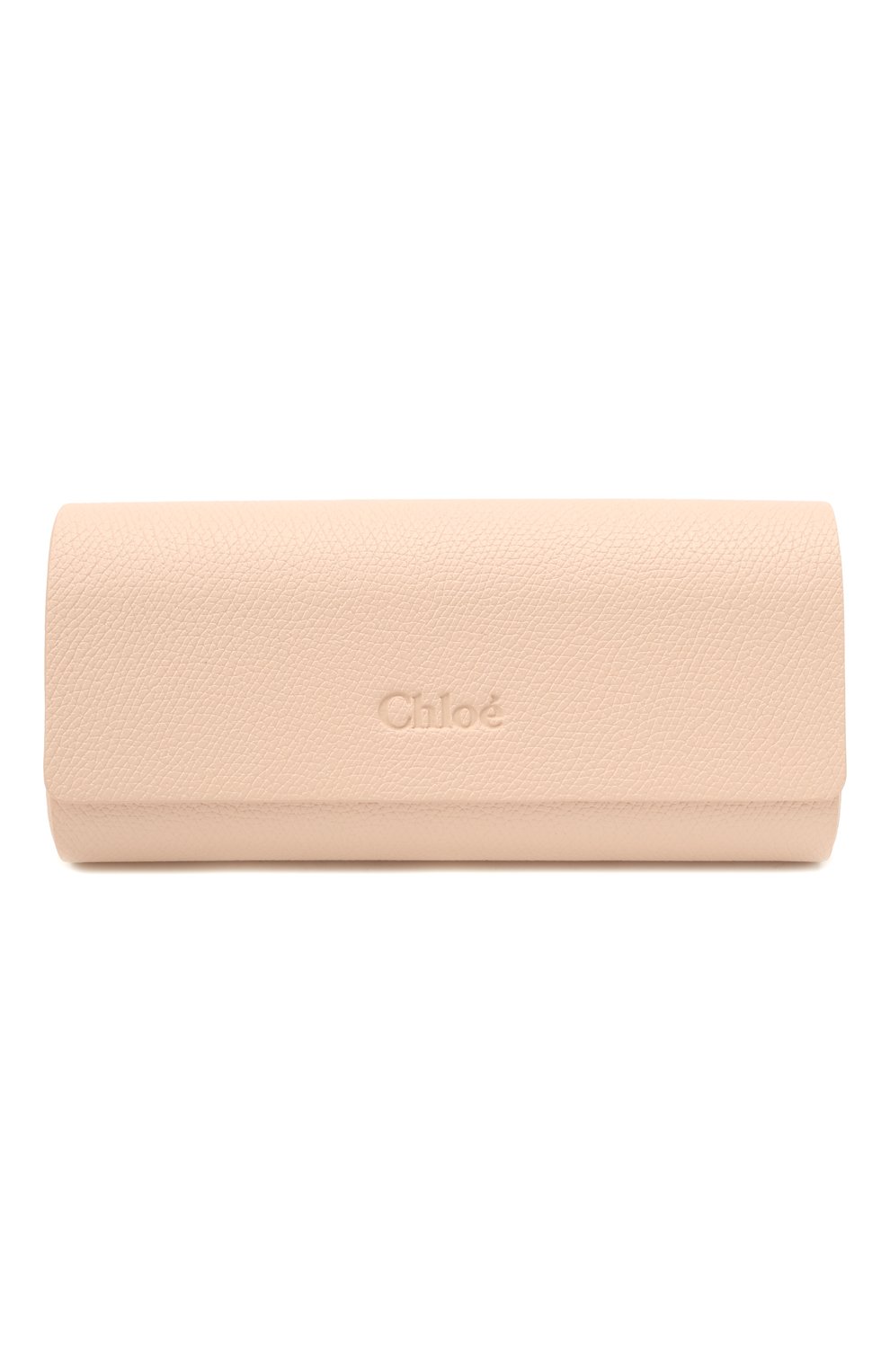 Женские солнцезащитные очки CHLOÉ коричневого цвета по цене 47050 руб., арт. CH0042S | Фото 7 Женские солнцезащитные очки CHLOÉ коричневого цвета, арт. CH0042S | Фото 7