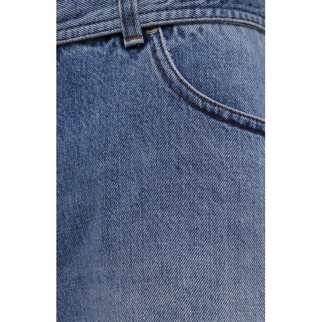 Джинсовые шорты Tom Ford SHD003-DEX111 Фото 5