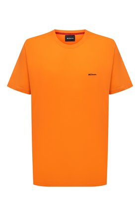 Мужская хлопковая футболка KITON оранжевого цвета по цене 96500 руб., арт. UK1274L | Фото 1 Мужская хлопковая футболка KITON оранжевого цвета, арт. UK1274L | Фото 1 (Материал внешний: Хлопок; Рукава: Короткие; Длина (для топов): Удлиненные; Принт: Без принта; Стили: Кэжуэл; Big sizes: Big Sizes)