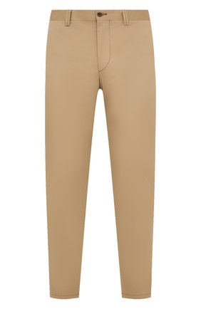 Мужские хлопковые брюки CORNELIANI бежевого цвета по цене 22500 руб., арт. 874L00-1114504/00 | Фото 1 Мужские хлопковые брюки CORNELIANI бежевого цвета, арт. 874L00-1114504/00 | Фото 1