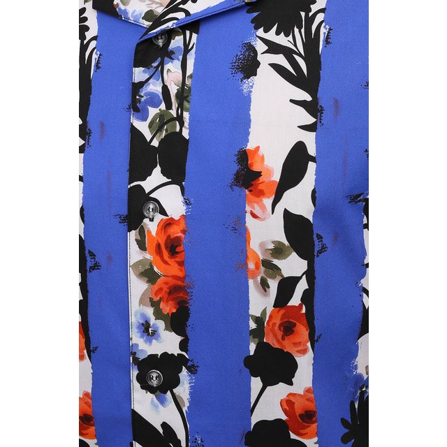 фото Хлопковая рубашка off-white